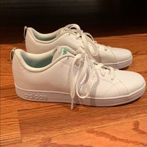 White Adidas Sneakers